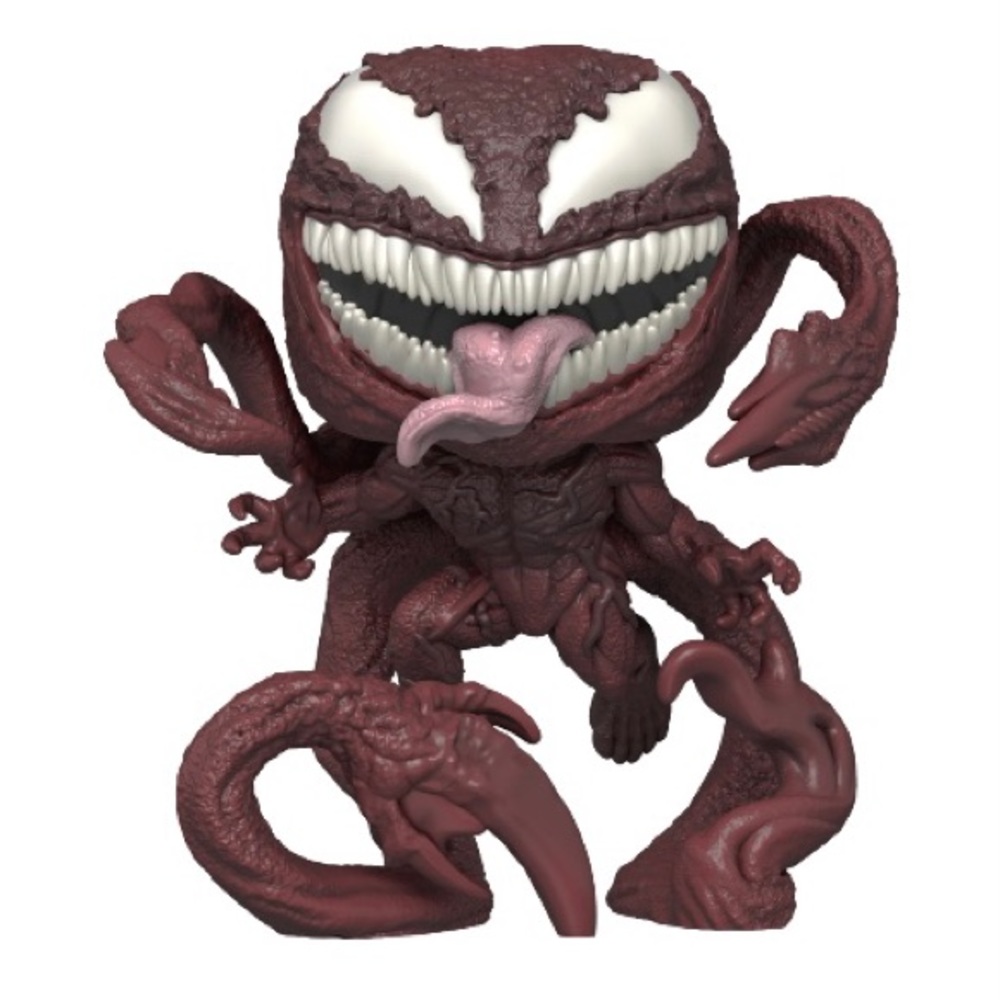 Funko Pop Exclusive Walmart Ltd. Edition Fall 2021 Convention Carnage Funko